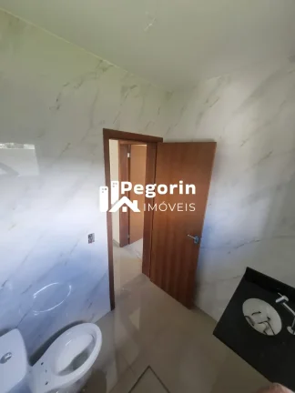 Imagem Casa Com 02 quartos em Pinhais