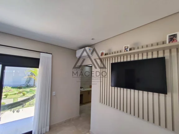 Imagem Casa Mobiliada com 4 dormitórios - Cesário Lange/SP - Aceita Financiamento