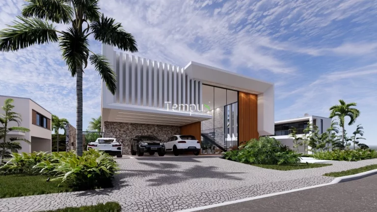 Imagem Plateau D'or Privilege - Sobrado Alto Padrão com 510m², à venda no bairro Parque Cidade - Goiânia/GO