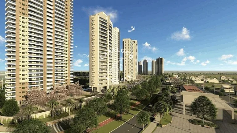 Imagem Terreno em Condomínio a Venda no bairro Quinta da Primavera - Ribeirão Preto, SP