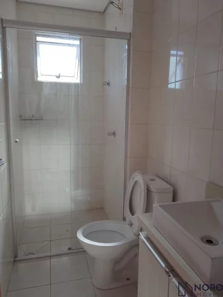 Imagem Apartamento 2 dormitórios, 1 suite, com box de garagem no bairro Tancredo Neves