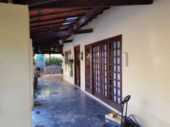 Imagem CHÁCARA C/ 3.382 M² - Atibaianos