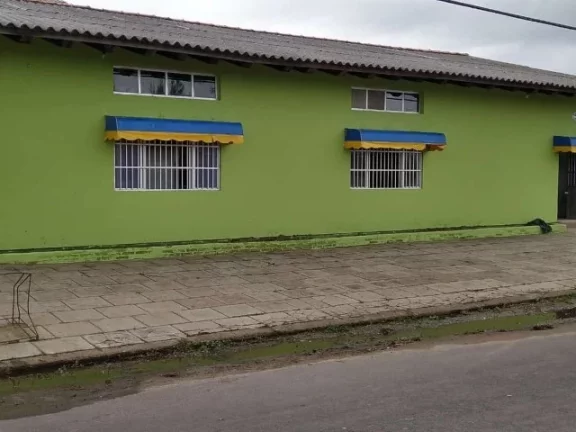 Imagem Prédio comercial de esquina com 375m², Centro / Cidreira
