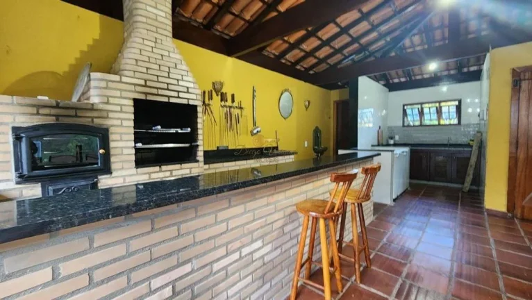 Imagem Casa para Venda em Teresópolis / RJ no bairro Parque do Imbui