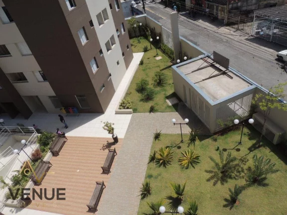 Imagem Apartamento com 2 dormitórios à venda, 52 m² por R$ 330.000,00 - Vila Celeste - São Paulo/SP