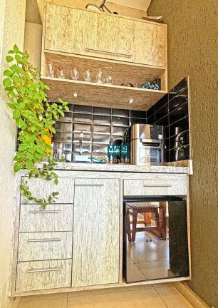 Imagem Lindo apartamento mobiliado no Itaguá
