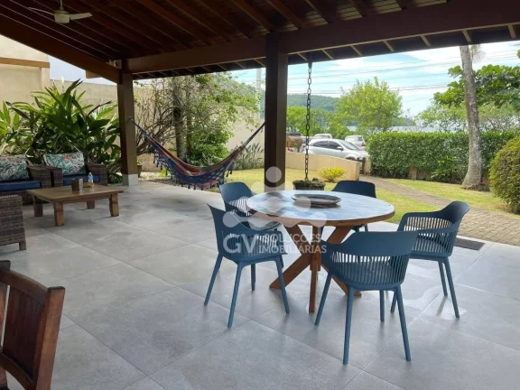 Imagem Casa com 4 quartos à venda, por R$ 6.700.000 - Condomínio Lagoinha - Lagoinha - Ubatuba/SP