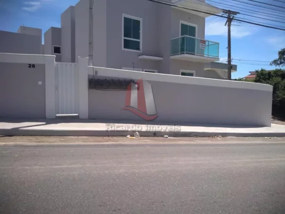 Imagem Lançamento de Casas Duplex Excelente Acabamento