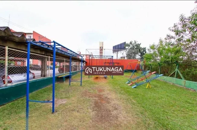 Imagem Apartamento com 2 quartos à venda, 53 m² por R$ 250.000 - Ponte Grande - Guarulhos/SP