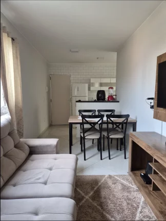 Imagem Apartamento à venda com 2 quartos, sendo 2 suítes, no condomínio Residencial Nobilis, Atibaia - SP
