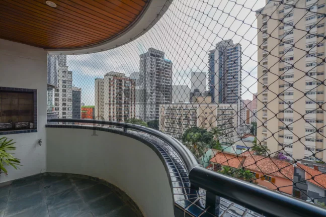 Imagem Apartamento em Perdizes com 120m², terraço 3 quartos (1suíte) e 2 vagas.