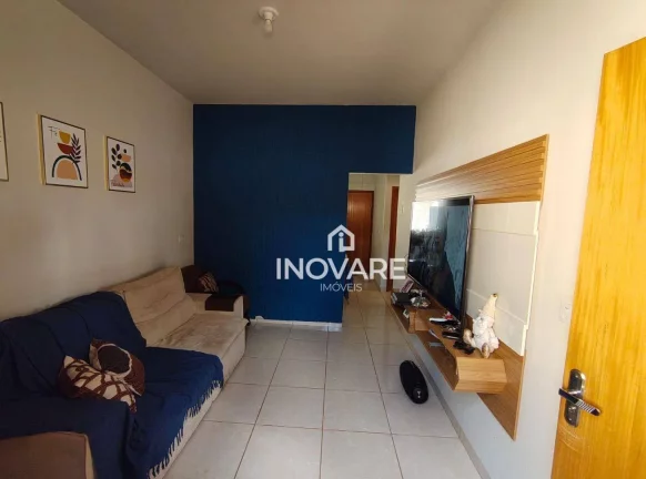 Imagem Casa com 2 dormitórios à venda, 73 m² por R$ 340.000,00 - Setor Paranaíba - Itumbiara/GO
