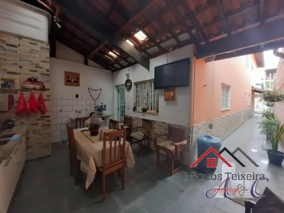Imagem Casa - Bussocaba