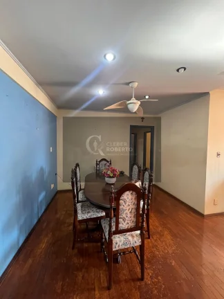 Imagem Apartamento amplo e aconchegante no Centro de Ribeirão Preto 3 dormitórios 154m² – Edifício Carolina