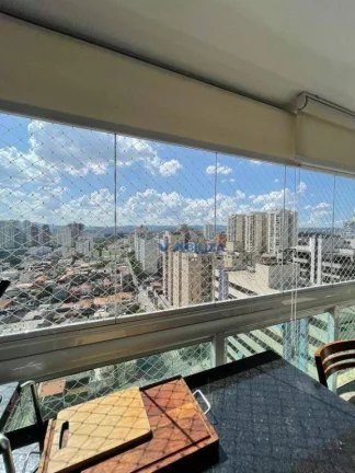 Imagem Espetacular Apartamento no Terrazzo - Guarulhos (Porteira fechada ) ( Mobiliado ) 3 suítes Mobiliado 3 vagas