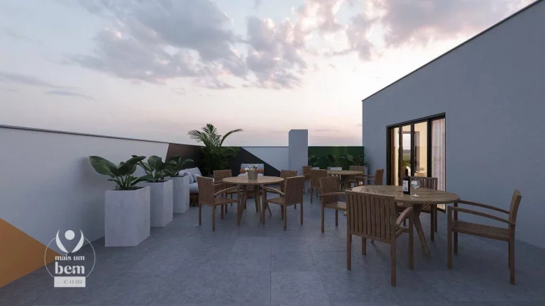 Imagem Apartamento com 3 quartos sendo 1 suíte à venda por R$ 899.900 - Boa Vista - Curitiba/PR