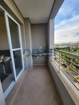 Imagem LOFT MOBILIADO 1 DORMITÓRIO PARA ALUGAR, 42 M² NO MARCO ZERO HOME- JARDIM DO MAR - SÃO BERNARDO DO CAMPO/SP
