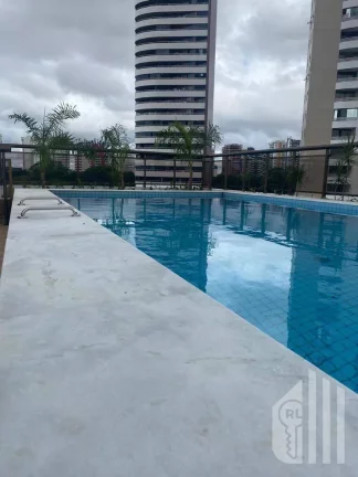 Imagem Apartamento em edificil alto padrão (pronto para morar), 4 dormitórios à venda por R$ 2.500.000,00 - Edifício GIVERNY - Jóquei - Teresina/PI