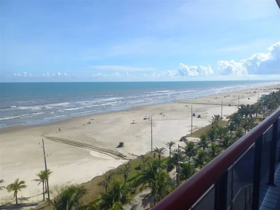 Imagem APARTAMENTO COM 165 m² - IMPERADOR - PRAIA GRANDE SP