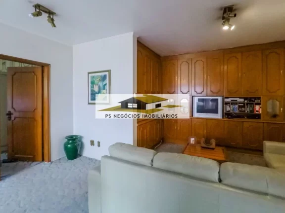 Imagem Sobrado à venda no bairro Bosque da Saúde - São Paulo/SP