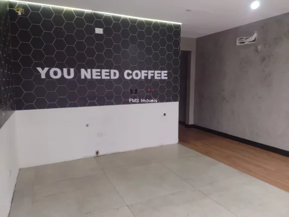 Imagem Loja com 110m2 na Vila Olímpia.