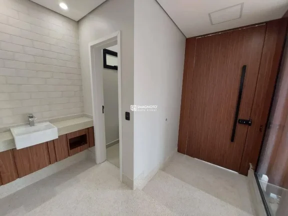 Imagem Sobrado com 4 dormitórios à venda, 305 m² por R$ 2.250.000,00 - Santa Rosa - Piracicaba/SP
