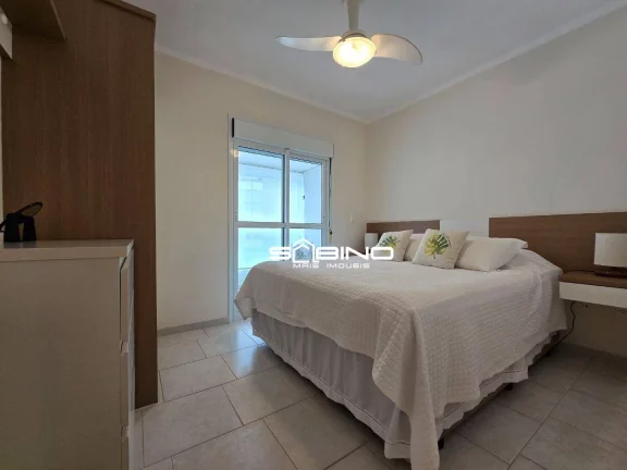 Imagem Apartamento à venda, com 3 dormitórios 1 suíte 104m² de área útil, 2 vagas – Riviera de São Lourenço SP.