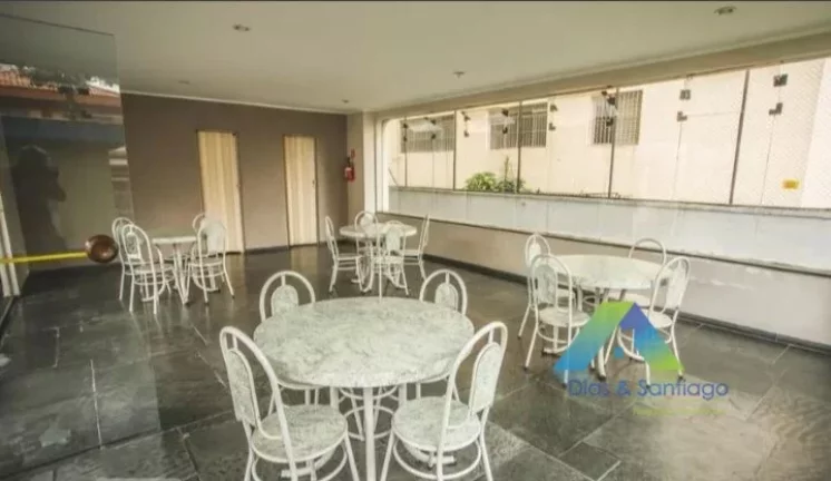 Imagem Apartamento com 2 dormitórios à venda, 66 m² por R$ 425.000,00 - Conceição - São Paulo/SP