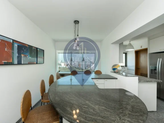 Imagem Cobertura de luxo na Aclimação: 4 quartos, 4 suítes, 2 salas, 6 banheiros, 3 vagas de garagem, 317m². Confira!