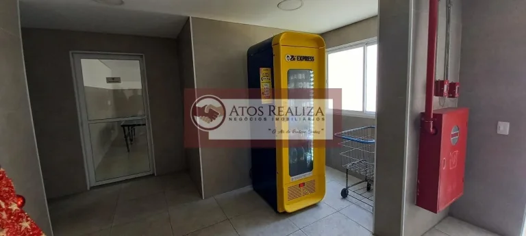 Imagem Venda: Apartamento de 2 Dormitórios e Varanda Gourmet na Cidade Ademar - SP