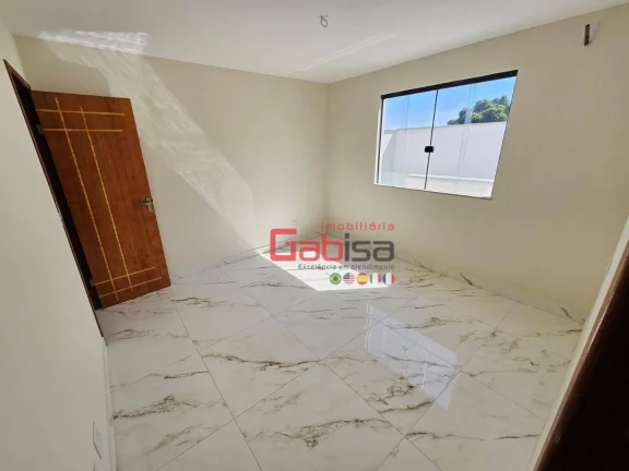 Imagem Casa com 3 dormitórios à venda, 175 m² por R$ 400.000,00 - Caminho de Búzios - Cabo Frio/RJ