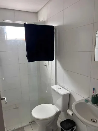 Imagem Apartamento com 2 dormitórios sendo 1 suíte no Bairro Cordeiros parte alta em Itajaí