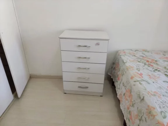 Imagem Apto mobiliado com 1 dormitório e vaga de garagem na Consolação