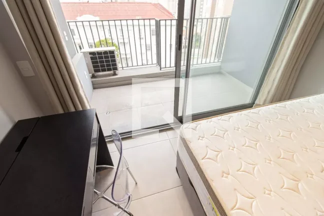 Imagem Apartamento à Venda - Vila Mariana, 1 Quarto, 28 m2