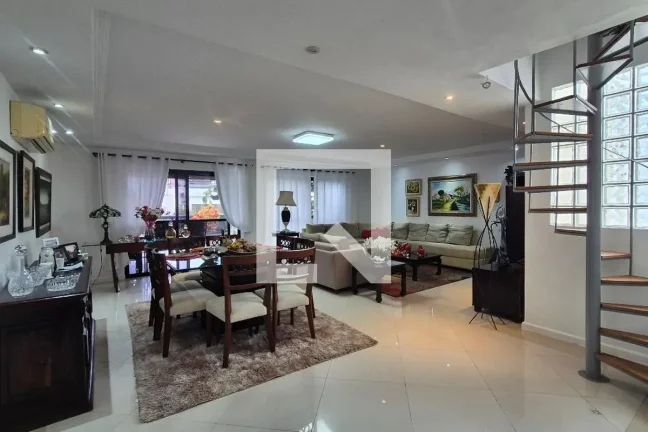 Imagem Apartamento à Venda - Recreio, 3 Quartos, 280 m2