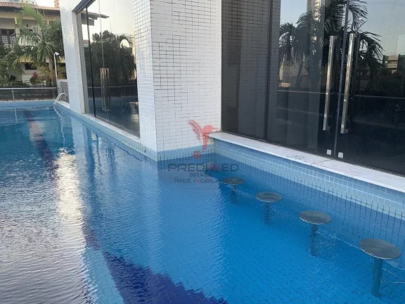 Imagem Apartamento com 3 Quartos e 3 Vagas de Garagem à Venda no Brisamar – 89m²