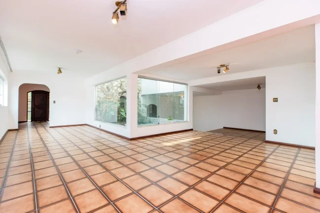 Imagem Casa Sobrado Brooklin Paulista - 327M², 4 Dorms, 4 Suítes, 5 Vagas, Lareira, Banheira, Depósito, Closet, Churrasqueira.