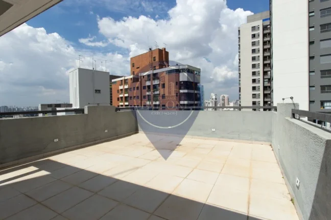 Imagem Apartamento à venda em São Paulo-SP: 1 quarto, 1 suíte, 2 salas, 2 banheiros, 1 vaga, 74m² na Vila Mariana!