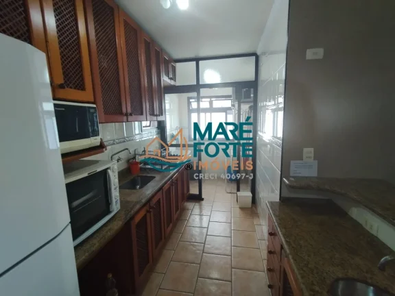 Imagem Apartamento ( Mobiliado ) a 50 Mts do Mar na Praia Grande em Ubatuba SP