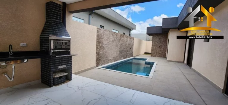 Imagem Casa à venda condomínio Vila Real no Tijuco Preto - Batelli Imóveis