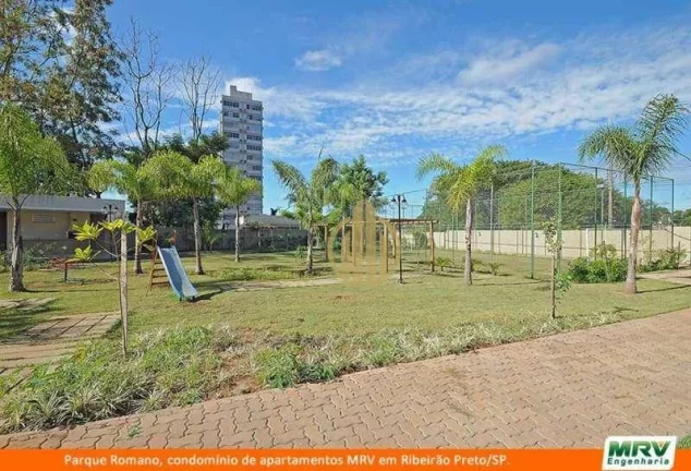Imagem Apartamento 2 dormitórios sendo 1 suíte à venda, Jardim Antártica, Ribeirão Preto - AP0261.