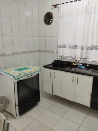 Imagem Casa a venda em Santos no bairro Bom Retiro