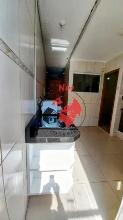 Imagem Casa Assobradada à Venda em Ótima Localização do bairro Planalto - Aceita permuta (apartamento em SBC)