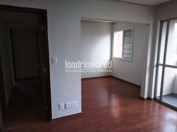 Imagem Apartamento à venda 3 Quartos, 1 Suite, 1 Vaga, 139.61M², Centro, Londrina - PR | Residencial Boulevard Park