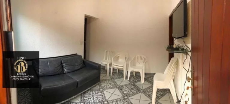 Imagem Casa - Solema - Praia Grande - SP.