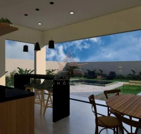 Imagem Casa Condomínio - Ribeirão Preto - Bonfim Paulista