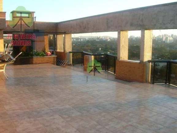 Imagem Cobertura com 4 dormitórios à venda, 620 m² por R$ 6.600.000,00 - Butantã - São Paulo/SP