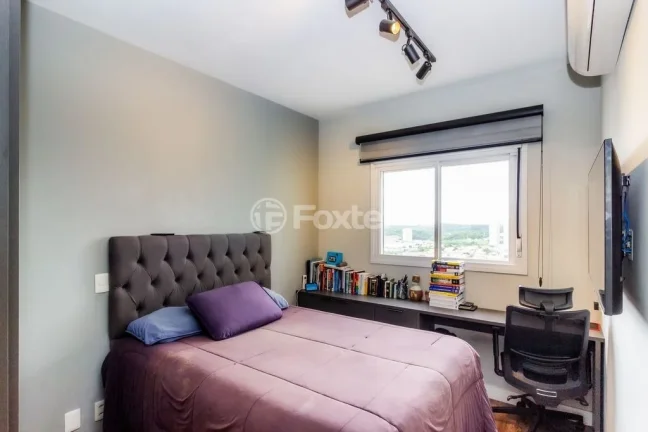 Imagem Apartamento Vila Monte Alegre - 74M², 2 Dorms, 1 Suíte, Varanda, 2 Vagas, Armários, Lazer Completo.
