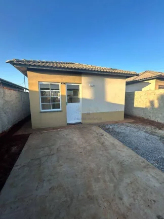 Imagem Casa com 2 dormitórios à venda, 45 m² por R$ 185.000,00 - Vida Nova Tatuí - Tatuí/SP