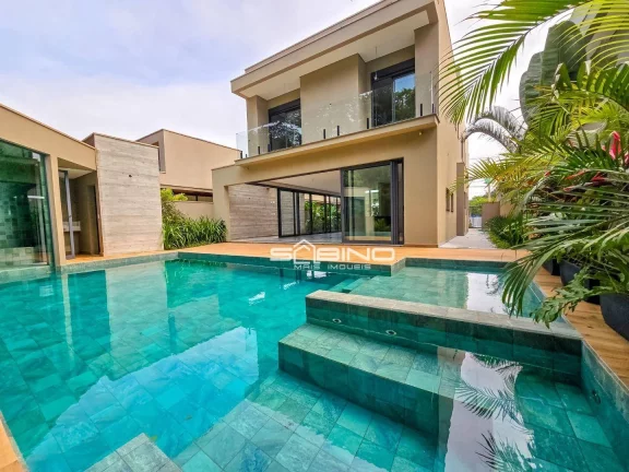 Imagem Belíssima Casa Nova à venda com 6 dormitórios 6 Suítes 375m² - Riviera de São Lourenço - Bertioga SP